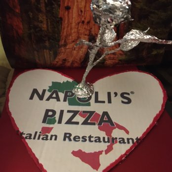 Napoli's Pizza - Hand made flower--Happy Valentines! We love you Napoli's !! Thank you for being in Lula GA - Pizza Near Me - Lula, Georgia Napoli's Pizza - Hand made flower--Happy Valentines! We love you Napoli's !! Thank you for being in Lula GA - Pizza Near Me - Lula, Georgia