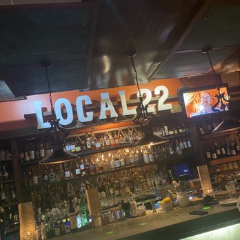 Local 22 Kitchen & Bar - Bar - New American Near Me - Durham, North Carolina