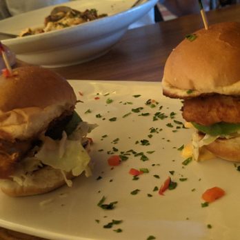 Rock'N Fish - Mahi mahi sliders - Seafood Near Me - Manhattan Beach, California