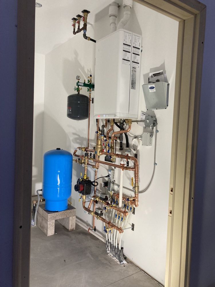 Slide of Patrick’s Plumbing And Heating