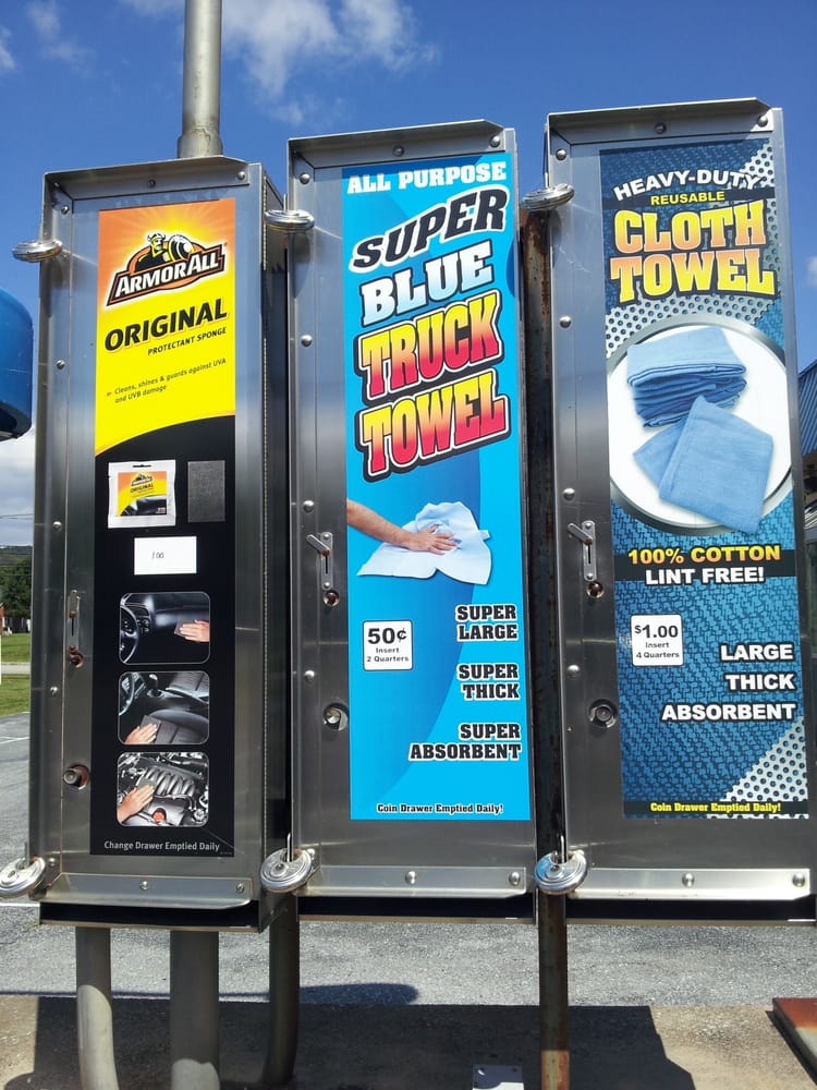 SHULER’S ALL PRO CAR WASH Updated August 2024 10 Reviews 4153