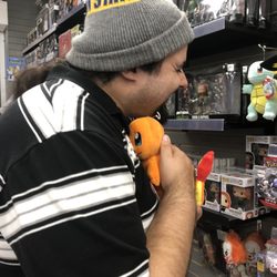 Game Stop - He loves Charming Char