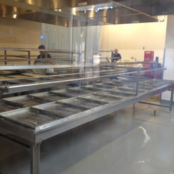 Hodo Foods - Pans for yuba making - Specialty Food Near Me - Oakland, California