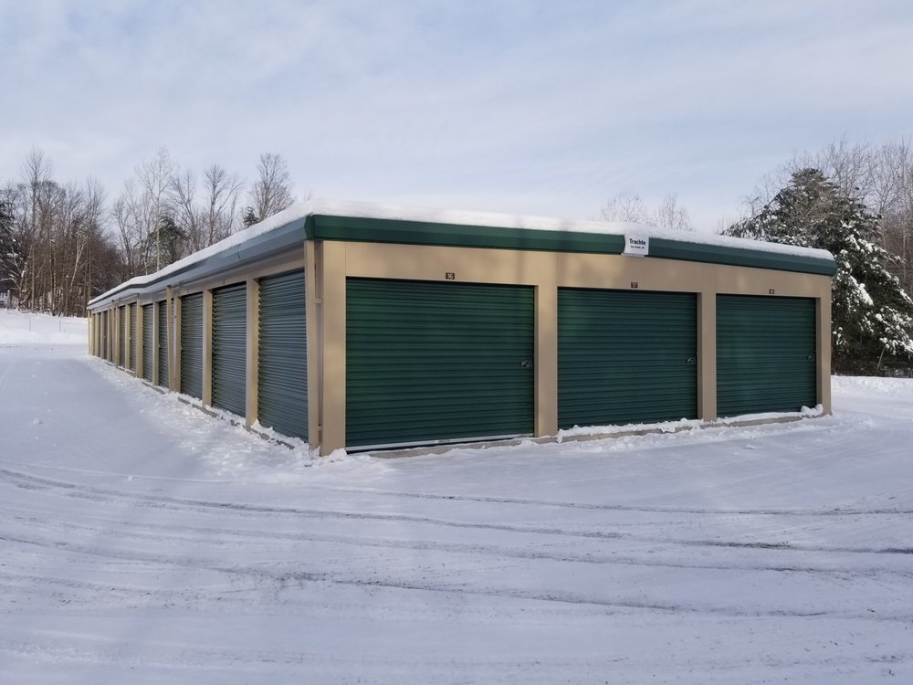 WINTER STREET STORAGE Updated August 2024 2A Winter St, Claremont, New Hampshire Self
