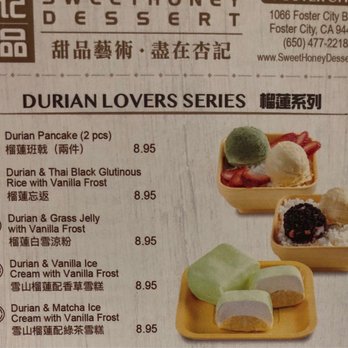 Sugar Tide Dessert - Desserts Near Me - Foster City, California