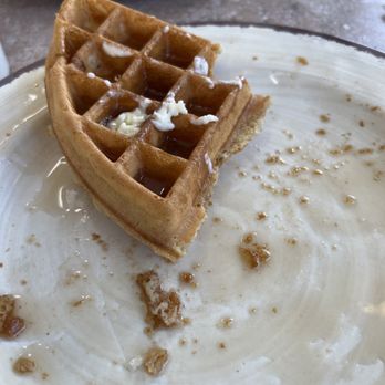 Orcutt Burgers - Waffle was pretty good and fluffy. - Burgers Near Me - Grover Beach, California Orcutt Burgers - Waffle was pretty good and fluffy. - Burgers Near Me - Grover Beach, California
