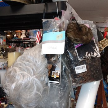 Carol's Closet - Many brand-new wigs! - Thrift Stores Near Me - Highland, New York