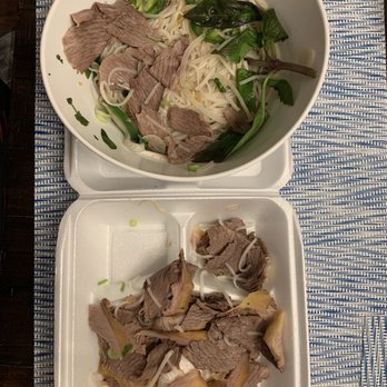 Pho Binh Minh - So disappointed - Vietnamese Near Me - Maple Valley, Washington