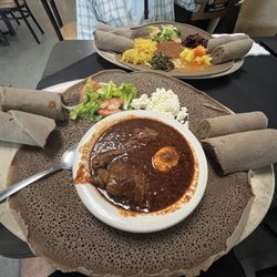 Ibex Ethiopian Bar & Restaurant