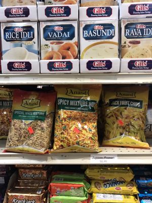 India Spices & Groceries by null