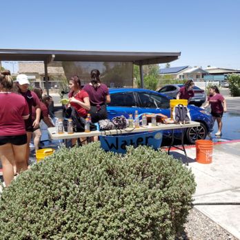Harvest Preparatory Academy - Car wash for cheerleading fundraiser...my car needs it! - Elementary Schools Near Me - Yuma, Arizona