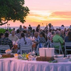 HawaiiCon - HawaiiCon 2018 Paniolo BBQ dinner