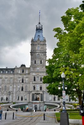 Parliament Building by null