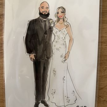 Mien Sketch - Hand painted color sketch - Commissioned Artists Near Me Mien Sketch - Hand painted color sketch - Commissioned Artists Near Me