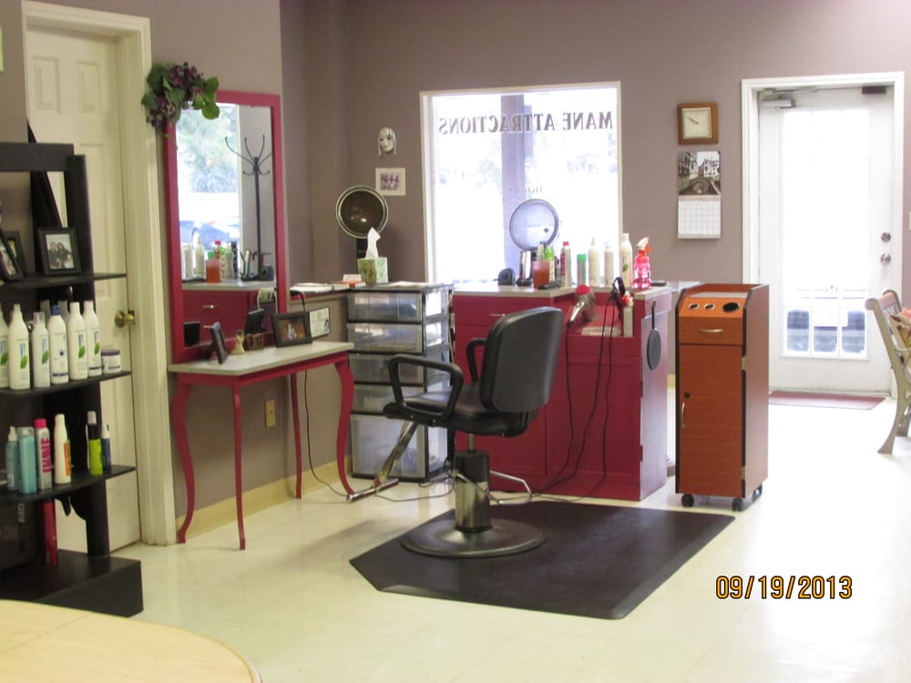 MANE ATTRACTIONS SALON Updated September 2024 448 Sidney Baker St S