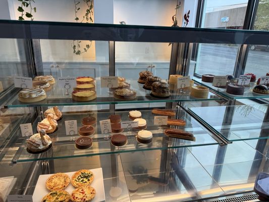 Left Bank Pastry by null