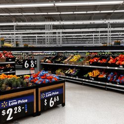 Walmart Supercenter - Produce