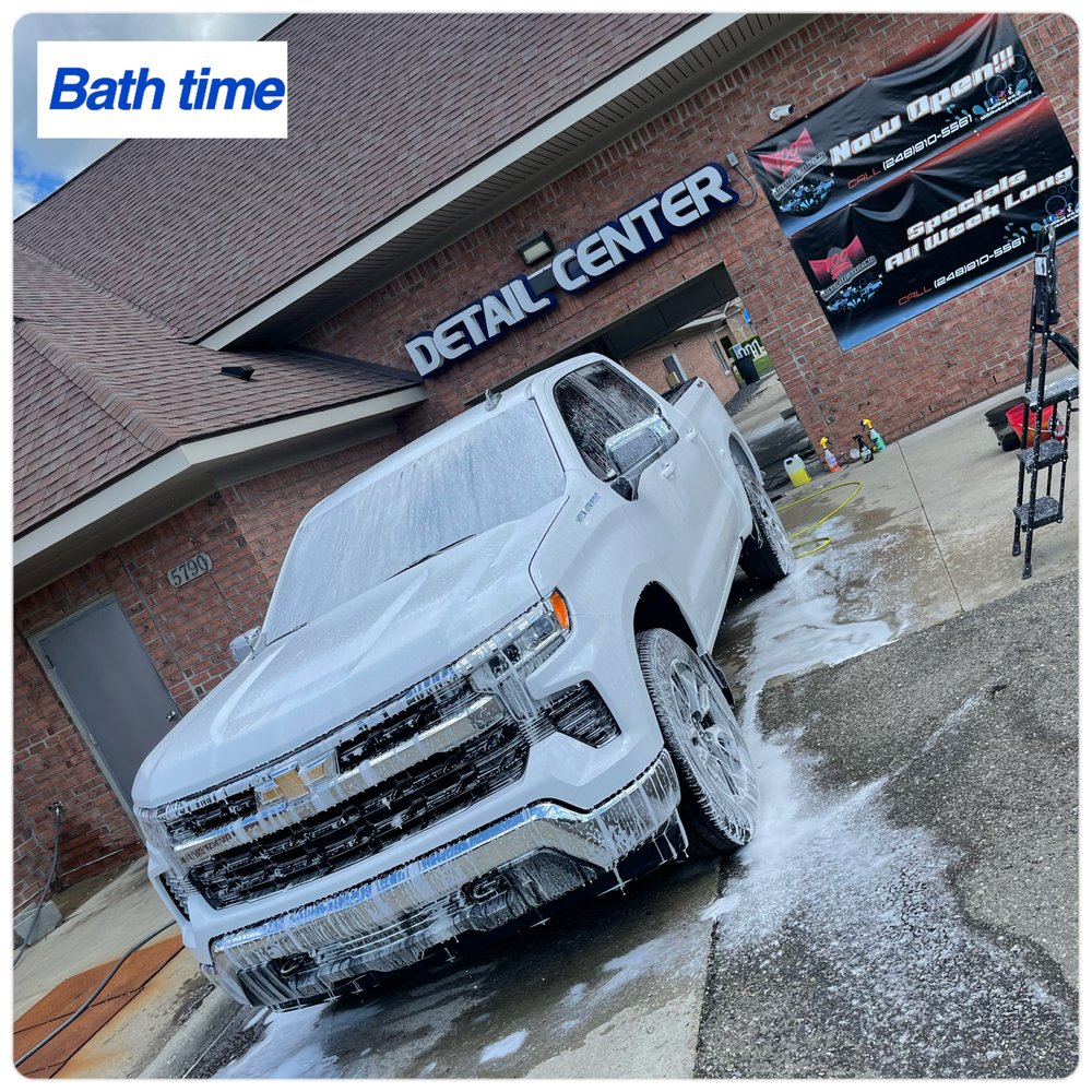 100 AUTO DETAILING Updated September 2024 31 Photos 5790 N Canton