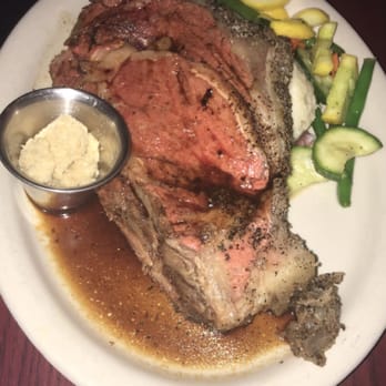 Porterhouse Grill - 14 oz prime rib - Seafood Near Me - Athens, Georgia Porterhouse Grill - 14 oz prime rib - Seafood Near Me - Athens, Georgia