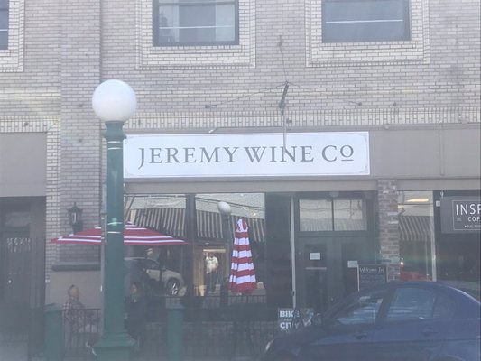 Jeremy Wine Company - Lodi by null