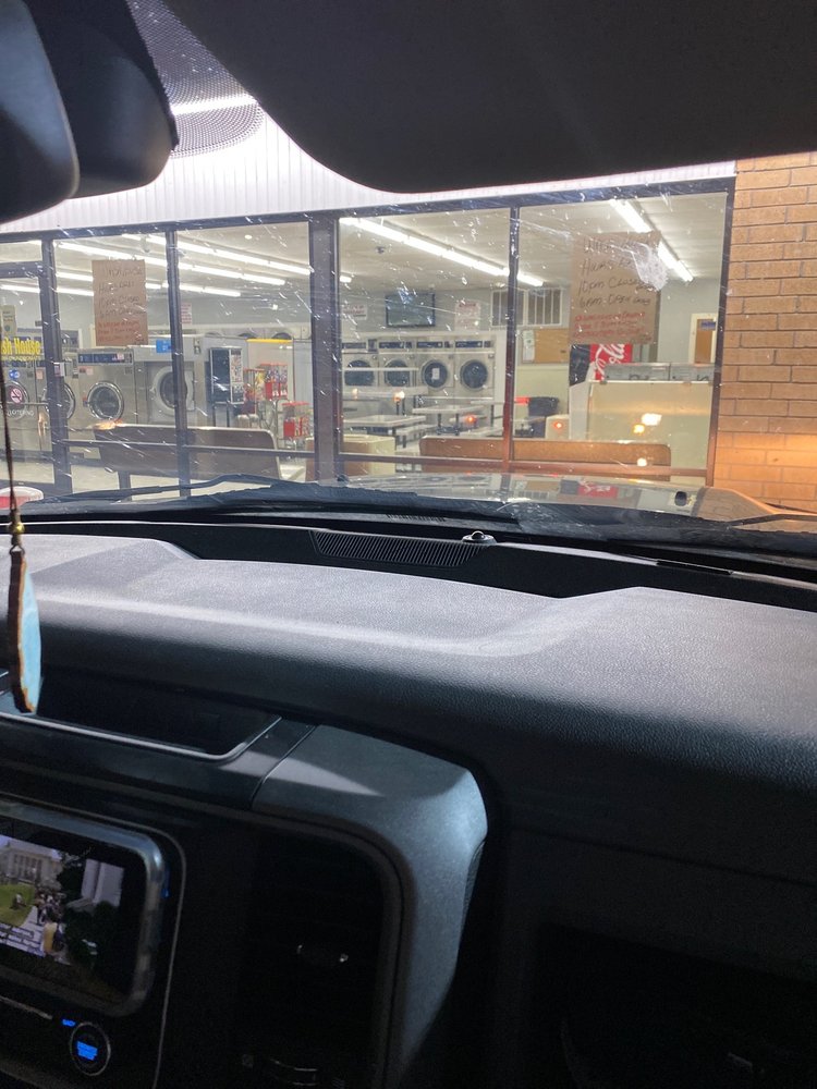 THE WASH HOUSE COIN LAUNDRY Updated October 2024 903 W Vernon Ave, Kinston, North Carolina