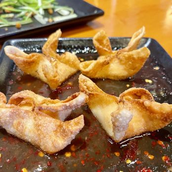 P.F. Chang's - Hand-Folded Crab Wontons - - Chinese Near Me - Henderson, Nevada