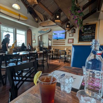 Longboard Cafe - New American Near Me - Ocean City, Maryland