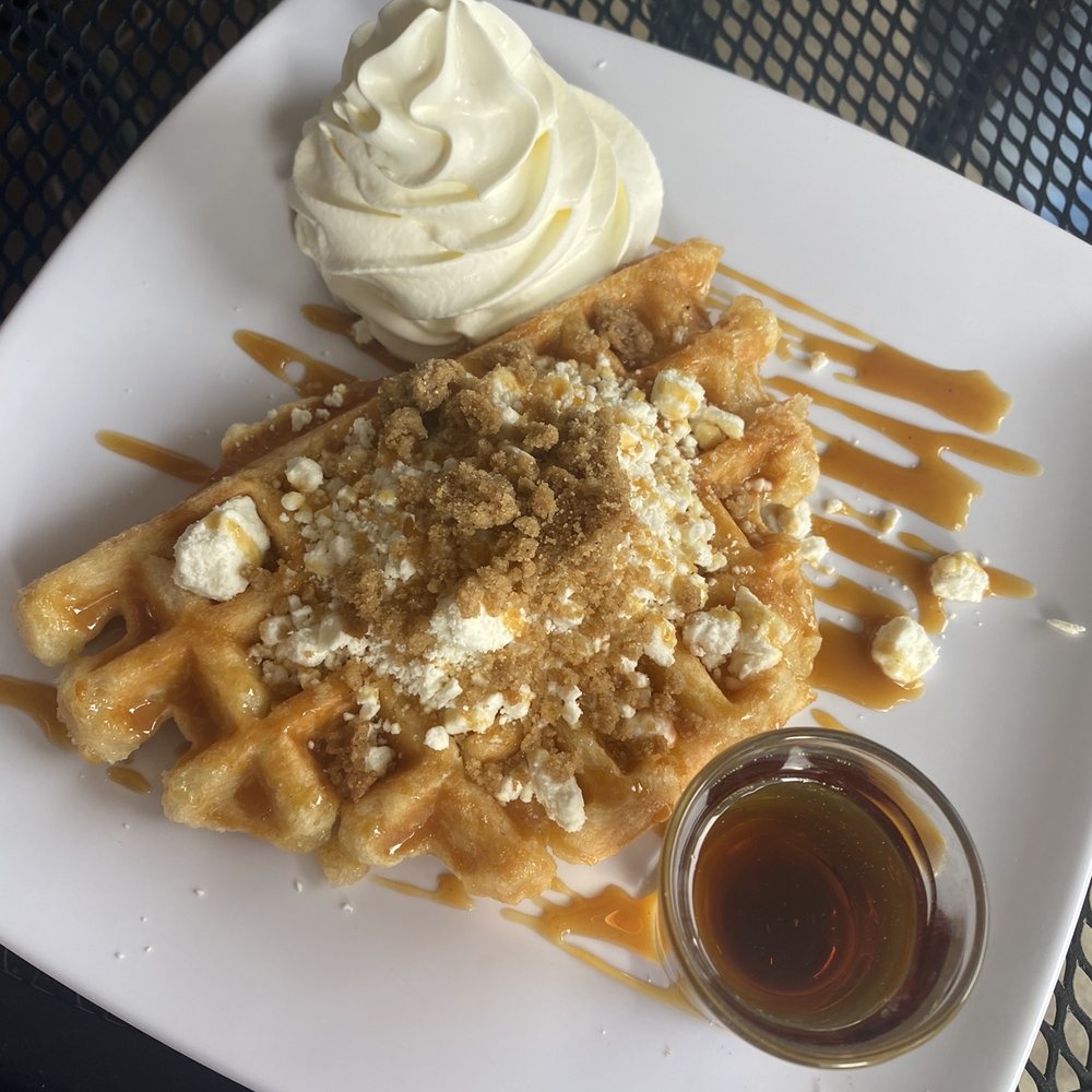 Syrup Trap - Pumpkin - Breakfast & Brunch Near Me - Vancouver, Washington