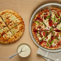 Stirlini Pizza - Add a garlic finger to any of our pizzas for combo pricing
