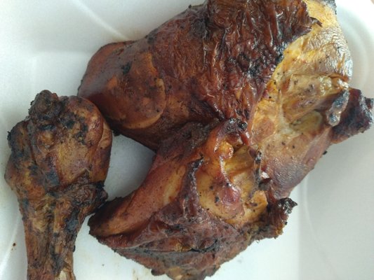 C & K Smokehouse BBQ by null