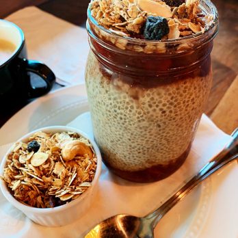 The Coffee Class - Chia Parfait - Coffee & Tea Near Me - Las Vegas, Nevada