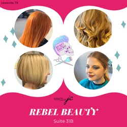 Salons By JC - Brandalyn with Rebel Beauty, Suite 31