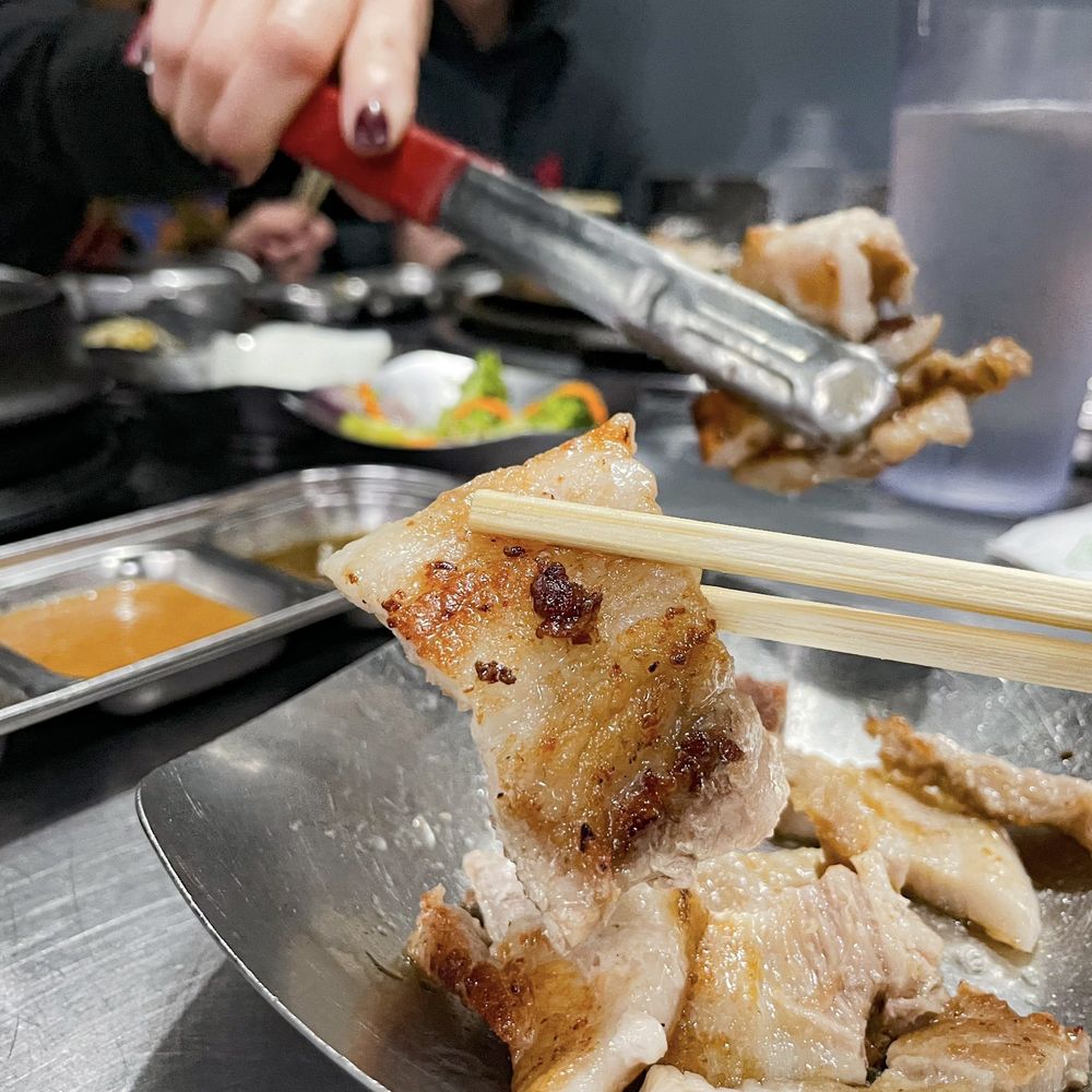 Kogiya Korean BBQ