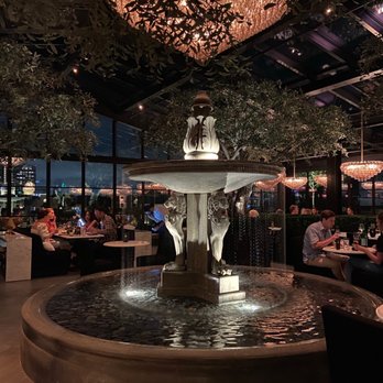 RH Rooftop Restaurant at RH Dallas - American Near Me - Dallas, Texas RH Rooftop Restaurant at RH Dallas - American Near Me - Dallas, Texas