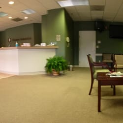 VisionAmerica Of Birmingham - Lobby / Waiting room