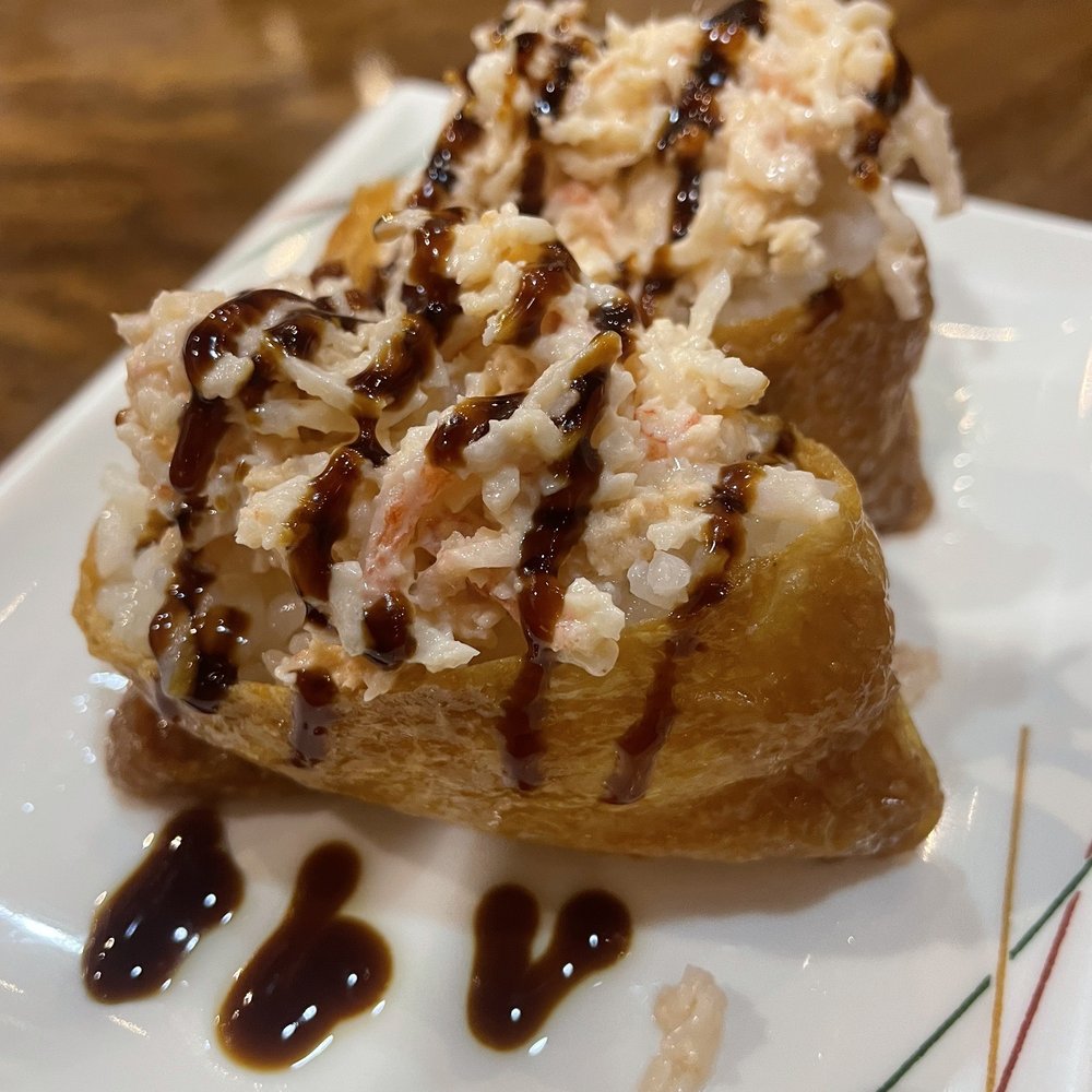 Wasabi - Lobster bomb - Sushi Bars Near Me - Honolulu, Hawaii Wasabi - Lobster bomb - Sushi Bars Near Me - Honolulu, Hawaii