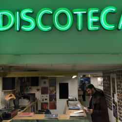 Discos Paradiso