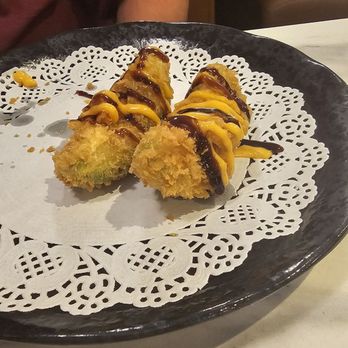 Jump Tokyo - Deep fried avocados - Sushi Bars Near Me - San Diego, California Jump Tokyo - Deep fried avocados - Sushi Bars Near Me - San Diego, California