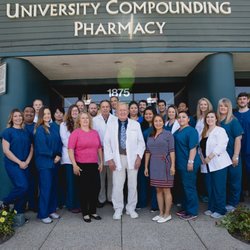 UCP Pharmacists and Team Leads