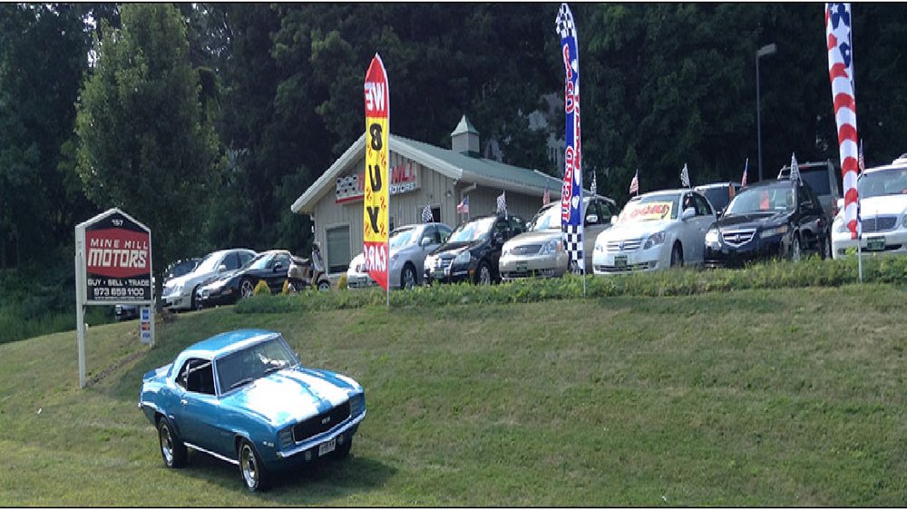 MINE HILL MOTORS Updated September 2024 157 US Highway 46, Mine