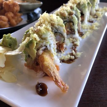 Sushi Time - Fire cracker roll - Sushi Bars Near Me - Seaside, California Sushi Time - Fire cracker roll - Sushi Bars Near Me - Seaside, California
