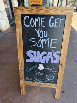 Suga's Cakery by null