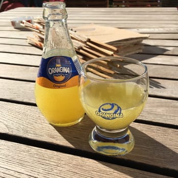 Alte Mühle - Hier gibt es Orangina. - German Near Me - Lübeck, SH Alte Mühle - Hier gibt es Orangina. - German Near Me - Lübeck, SH