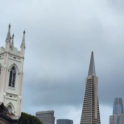 MaryLou's All Airport & City Taxi Cab - Sfo