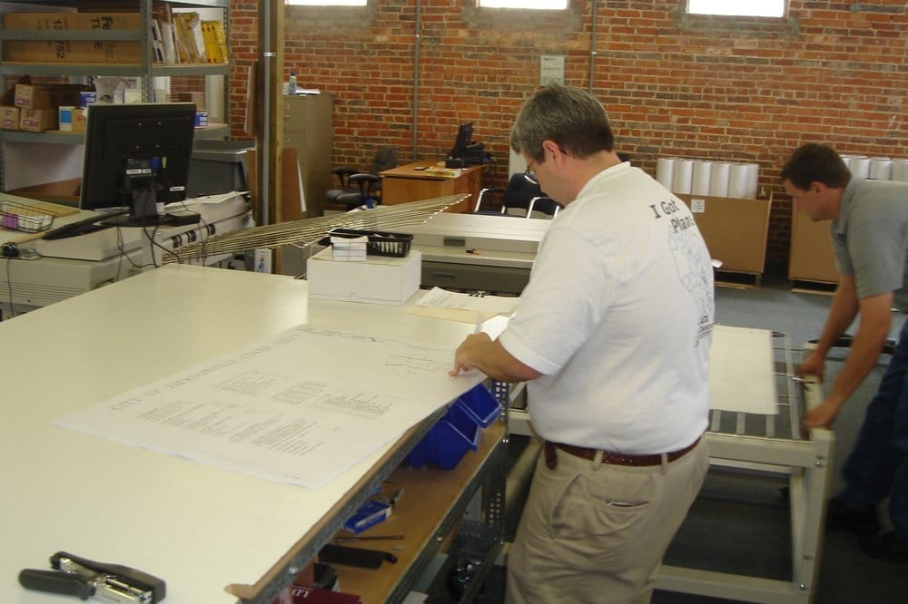 LDI REPROPRINTING JAX CENTRAL Updated October 2024 806 Rosselle St, Jacksonville, Florida