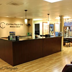 Central Valley Eye Medical Group - Come check in at the front desk.