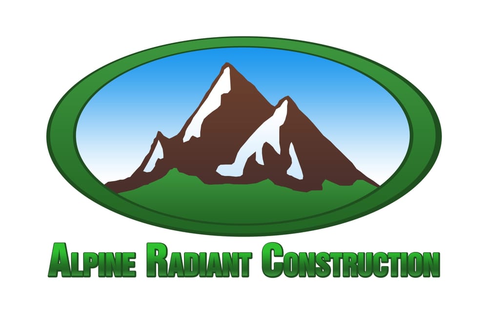 Slide of Alpine Radiant Construction