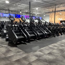 O2 Fitness - Stair masters
