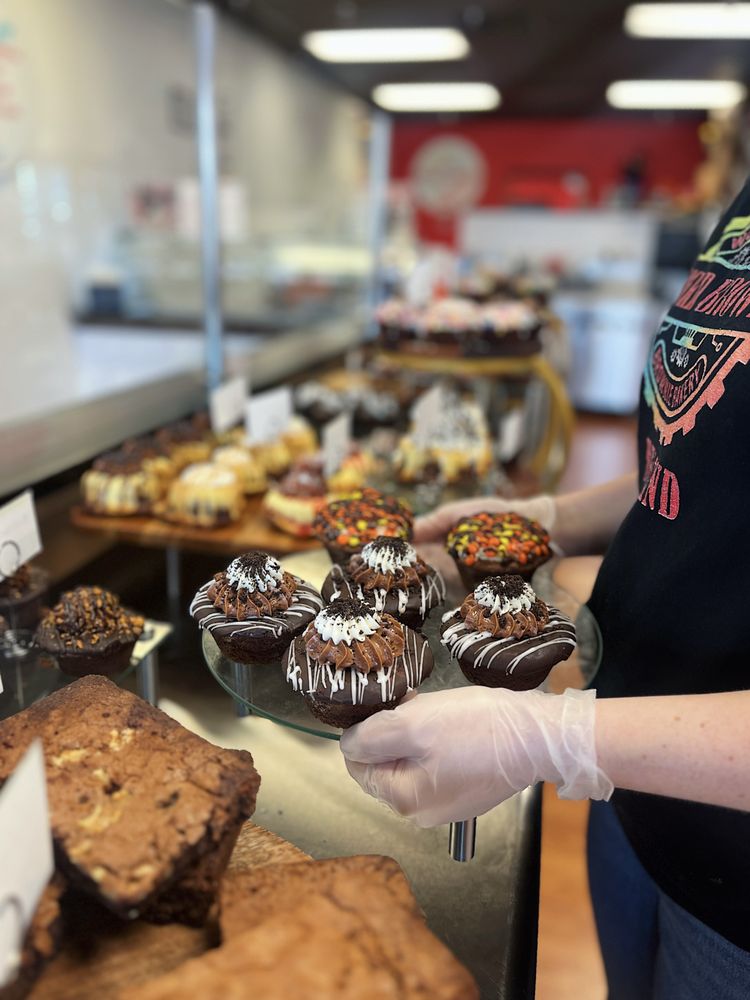 STACKD BROWNIES DELAND Updated October 2024 2679 S Woodland Blvd