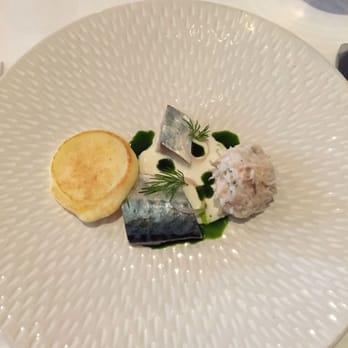 Chapter One - Pickled mackerel - French Near Me - Dublin, D